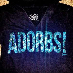 ⭐️Justice⭐️ Girls Lightweight Hoodie